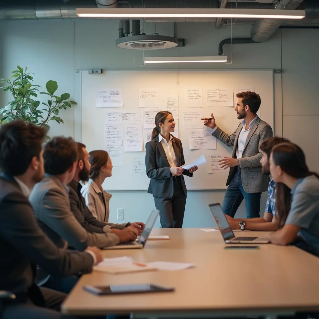 Estrategia Corporativa